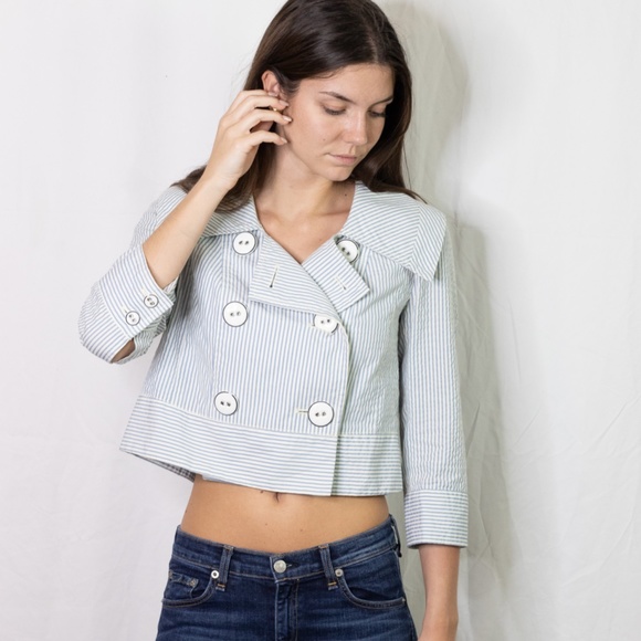 Anthropologie Daughters of the Liberation Jacket - Picture 5 of 5